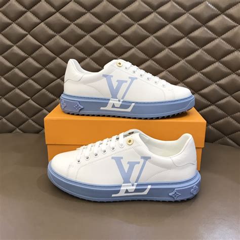 louis vuitton men's casual shoes|Louis Vuitton men's shoes cost.